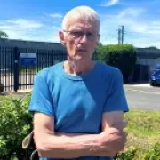 Sewage smell forces residents to flee homes on holiday