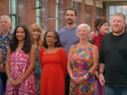 Sewing Bee star reveals chronic stomach pain condition