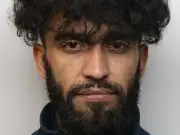 Sex offender sobs after threatening to stab police in 14-minute call