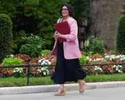 Shabana Mahmood Frontrunner for Chancellor in Burnham's Cabinet