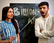 Shabaz Asks: Are Billionaires Bad? review – a hilarious spoof