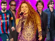 Shakira's Love Life: From Piqué Split to Netflix Star Romance