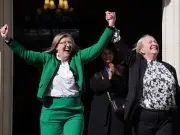 Shame on MSPs who embraced trans activists and their vile abuse of women