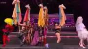 Shania Twain, 60, Stuns in Hot Pants at New York Show