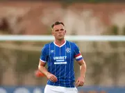 Shankland: I Won't Feel Like a Rangers Player Until Competitive Debut