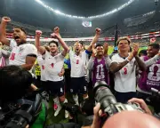 Shared Purpose, Not Shared Ancestry, Key to England's World Cup Joy