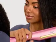 Shark SilkiPro straightens wavy frizzy hair in half the time, say shoppers