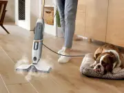 Shark SteamSpot at £69: 'Genuinely Clean' Floors with No Chemical Smell