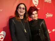 Sharon Osbourne's Grandson Resembles Ozzy in Tearful Garden Clip