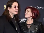 Sharon Osbourne's one request for Ozzy on first anniversary of his death