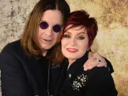 Sharon Osbourne's Sweet Moment with Grandson Days After Wedding Anniversary