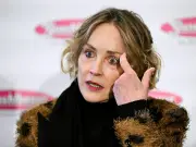 Sharon Stone Sick for Month After Quitting Weed and Medications