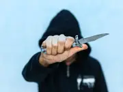Sharp Rise in Knife Seizures from Children Under 18 in Scotland