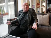 Shaun Ryder recalls heroin for sunburn in heatwave flashback