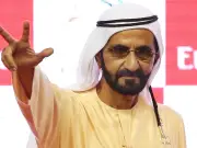 Sheikh Mohammed Pays £4.4M for Godolphin Team in New Horse Racing League