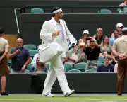 Shelton Crashes Out in Five-Set Thriller as Fritz Cruises at Wimbledon