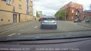 Shocking Dashcam Moments: Woman Thrown from Motorbike, Lorry Falls from Bridge