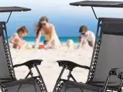 Shoppers Hail 'Fantastic' Reclining Garden Chairs at £79.99 on Amazon