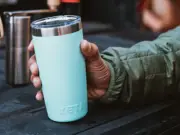 Shoppers Hail Yeti Rambler as Stanley Cup Rival at £2.32 via Cashback Deal
