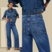 Shoppers Say £35 New Look Jeans Look Like Agolde's £300 Pair