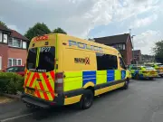 Shots Fired in St Helens: Man Arrested After Police Swarm Lemon Tree Walk
