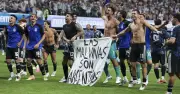 Should Argentina Be Kicked Out of World Cup Over Falklands Banner?