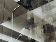 Shower Glass Streak-Free Hack Using Fairy Liquid and Vinegar