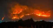 Sicily Wildfires: Over 100 Evacuated Near Agrigento Tourist Area