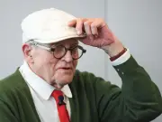 Signed David Hockney Print Found in Charity Shop Sells for Over £41,000