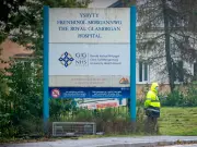 Significant patient safety concerns at Royal Glamorgan Hospital