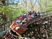 Silver Dollar City to close Thunderation roller coaster in Jan. 2027