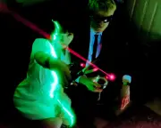 Silverwingkiller: Industrial Dance Duo's Dread-Filled Soundtrack for Summer Heatwave