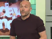 Simon Rimmer's Sunday Brunch Absence Explained as Yinka Bokinni Steps In