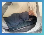 Simond MT500 Review: Budget Camping Mattress That's Perfect for Festivals