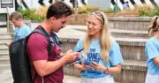 Simple acts of kindness boost wellbeing: Top 10 list revealed