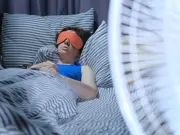 Simple hack to cool down 'super fast' at night during UK heatwave