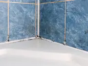 Simple two-minute task to prevent bathroom mould every day