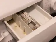 Simple Two-Second Trick Prevents Black Mould in Washing Machine Drawers