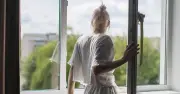Simple Window Routine to Limit Heat Build-Up in UK 35C Heatwave
