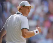 Sinner Dismantles Djokovic in Straight Sets to Reach Wimbledon Final