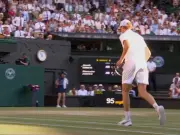 Sinner Shows Sportsmanship at Wimbledon Final After Zverev Knee Injury