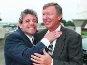 Sir Alex Ferguson recalls Kevin Keegan pub meeting after 'love it' rant