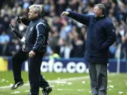 Sir Alex Ferguson recalls pub meeting with Kevin Keegan after 'love it' rant