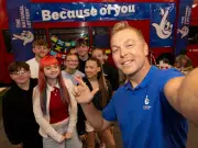 Sir Chris Hoy: Tartan Army spirit can make Glasgow 2026 Commonwealth Games a hit