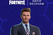 Sir David Beckham to Make Fortnite Debut as Playable Character