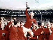 Sir Geoff Hurst and fans recall 1966 World Cup glory 60 years on