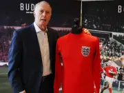 Sir Geoff Hurst: England can win 2026 World Cup, ending 60-year wait
