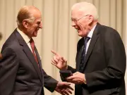Sir Ian Wood, North Sea oil billionaire and Wood Group founder, dies at 84