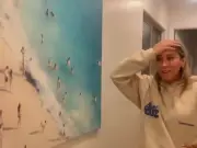 Sisters Find Creepy Photo of Themselves on Airbnb Wall in San Diego