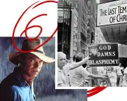 Six Great Reads: Flight Attendant Confessions, Culture Wars, Sam Neill Interview